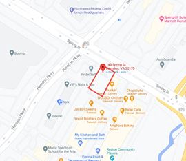 Ground Lease in Town of Herndon 