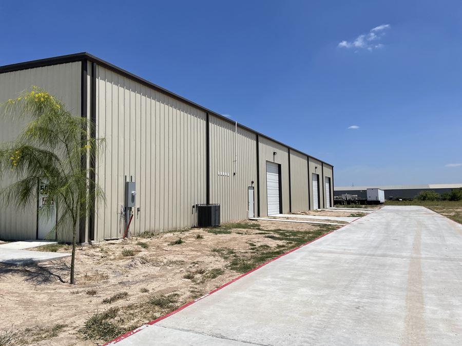 5052 Logans Run, Harlingen industrial Space For Lease