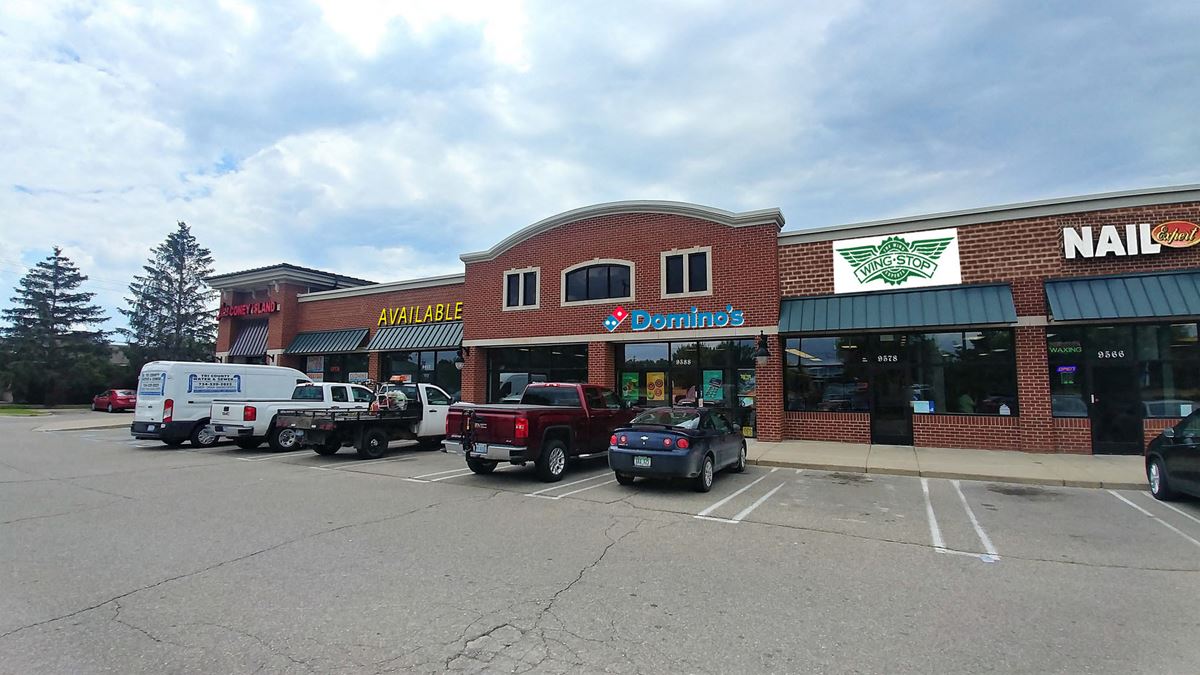O'Reilly Plaza