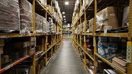 599,465 SF Distribution Center