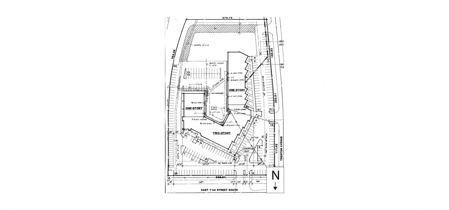 Bridgepointe Shops & Offices