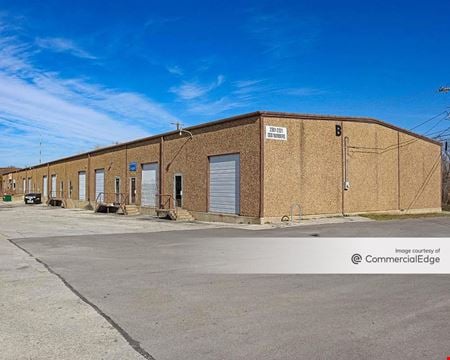 Industrial space for Rent at 2301 Blue Smoke Court North in Fort Worth