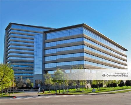Blue Cross and Blue Shield of Texas Headquarters - Richardson