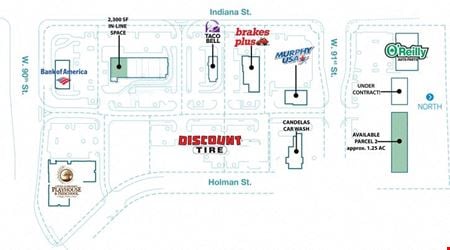 Retail space for Sale at NEC W. 90th Ave. & Indiana St. in Arvada