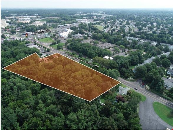5+ Acre Land Development Opportunity