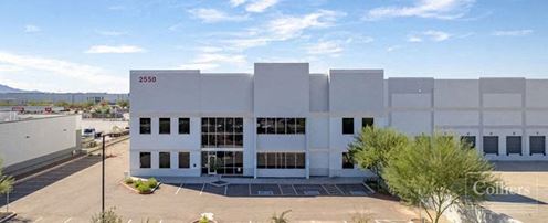 Class A Distribution-Manufacturing Facility for Lease in Phoenix