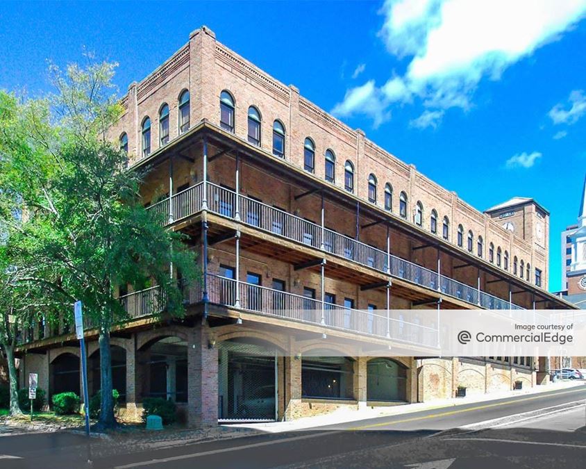 Clock Building 200 West College Avenue, Tallahassee, FL
