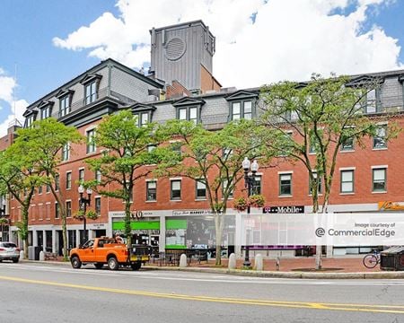 Office space for Rent at 1430 Massachusetts Avenue in Cambridge