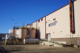 2030 North Mingo Road - Air Force Plant Waste Water Facility - Industrial