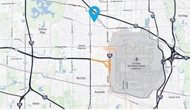 41,280 SF Available for Lease in Elk Grove Village