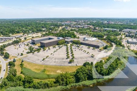 Industrial space for Rent at 3000 University Drive in Auburn Hills