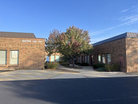 Office space for Rent at 10 W. Phillip Road in Vernon Hills
