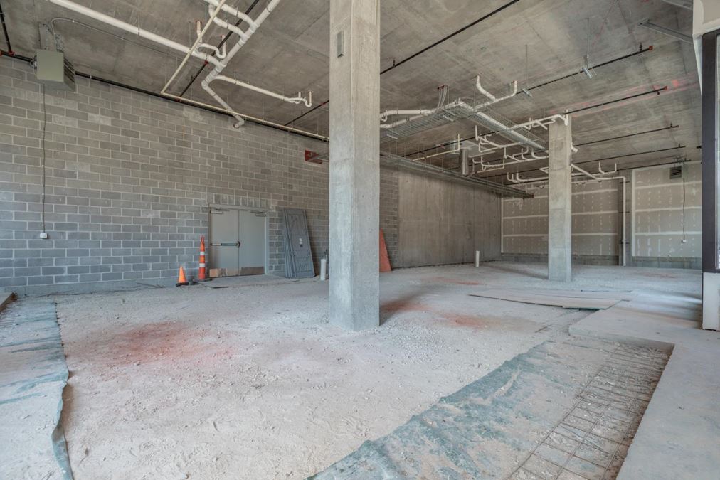 Downtown STL Retail Space