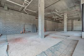 Downtown STL Retail Space