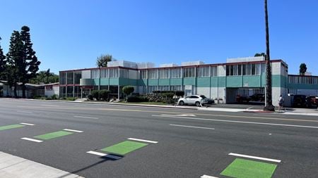 Office space for Rent at 1777 Bellflower Blvd in Long Beach