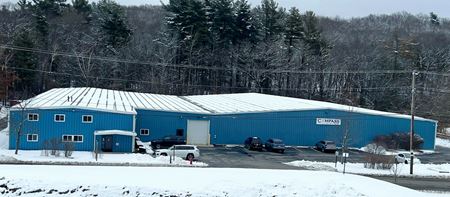 Industrial space for Sale at 13 STERLING ROAD in BILLERICA