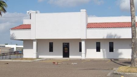 Retail space for Rent at 1109 N Jackson Rd in Mcallen