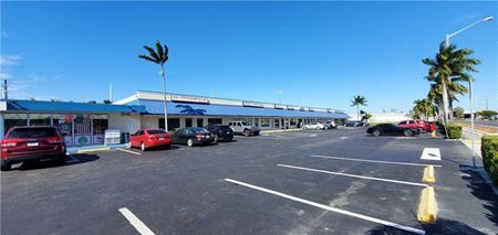 Photo of commercial space at 3801 Powerline Road in Oakland Park