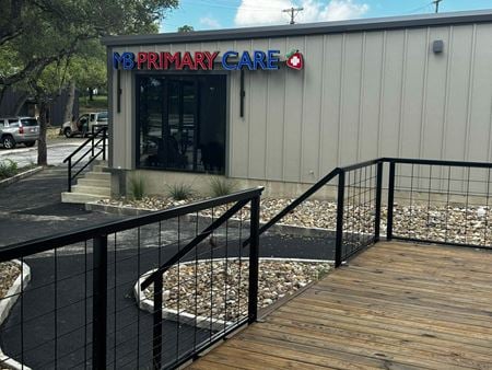 Office space for Rent at 4800 Us Highway 281 N in Spring Branch