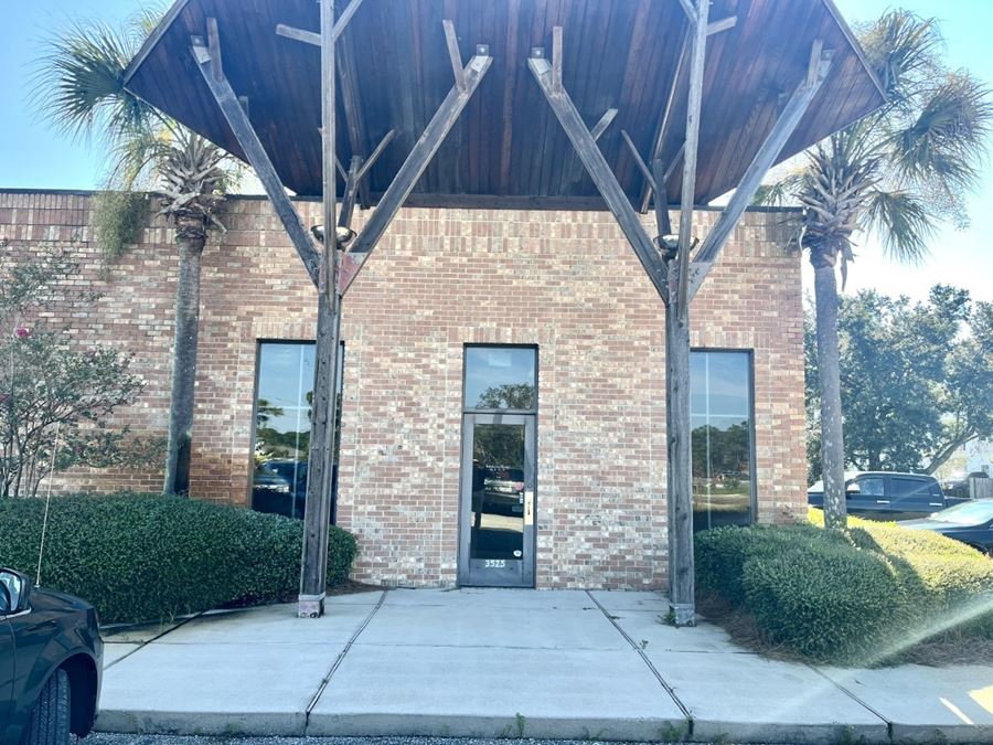 3577 Gulf Breeze Parkway, Gulf Breeze Office Space For Lease