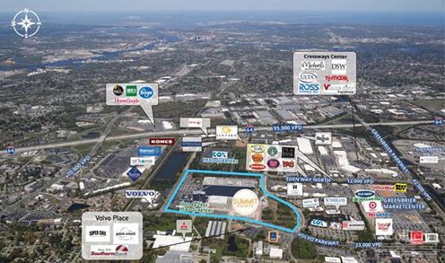 Summit Pointe - Ground Floor Retail for Lease