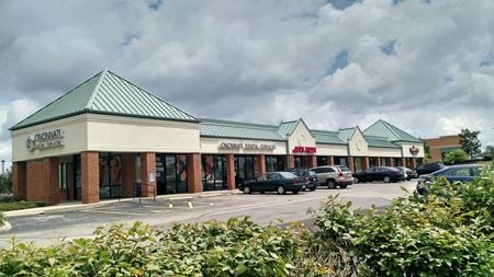 Retail space for Rent at 5976 Meijer Dr in Milford