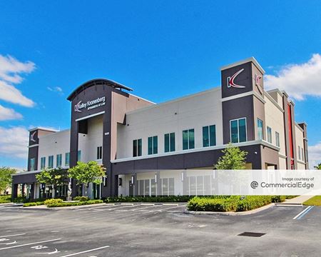 Kelley Kronenberg Headquarters - Fort Lauderdale