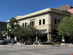 Historic Perkins Shear Building