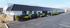 Flexible Mixed-Use Space For Lease