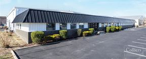 Flexible Mixed-Use Space For Lease