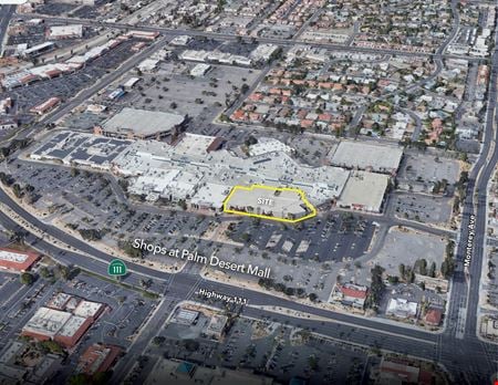 Retail space for Rent at 72880 CA-111 in Palm Desert