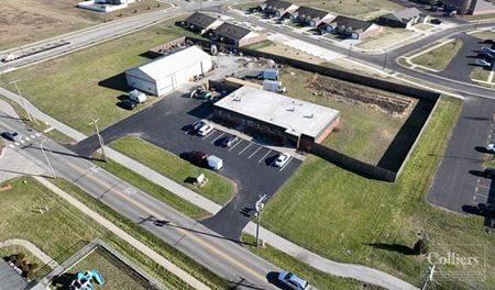 Industrial space for Sale at 1510 Amos Rd in Shelbyville