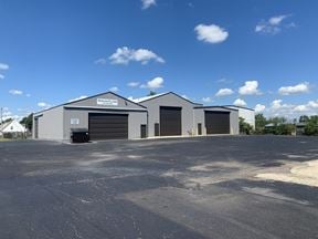 London, OH Warehouse for Lease