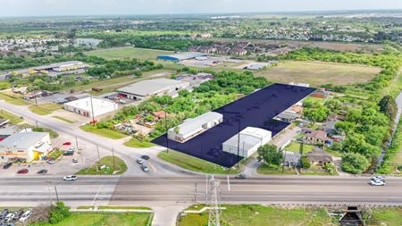 Photo of commercial space at 6918 Padre Island Hwy in Brownsville