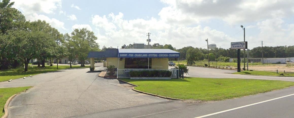 Shrimp Basket Bay Minette Net Lease