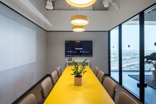 WeWork - 400 Spectrum Center