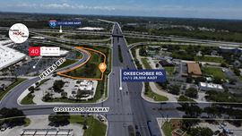 Retail Outparcel Development Opportunity at Florida Nexus Park