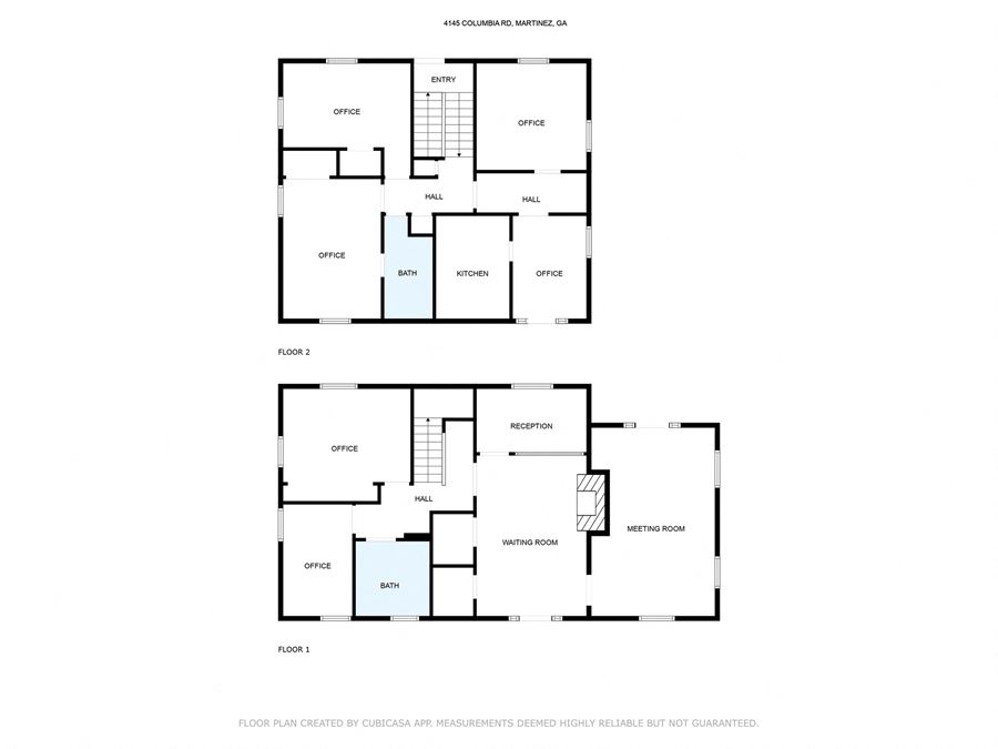 Professional Office Building For Sale