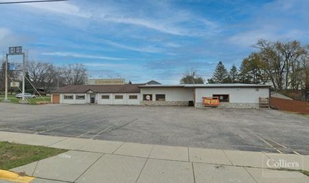 Retail space for Rent at 674 W Mulberry St in Baraboo
