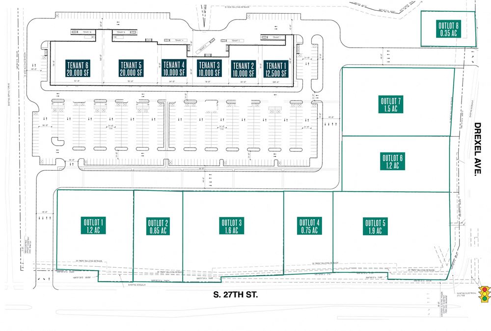 The Prairie Development