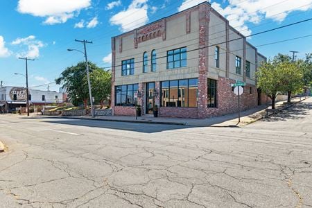 Office space for Sale at 823 W Markham St in Little Rock