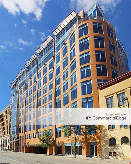 Shared and coworking spaces at 10 East Doty Street #800 in Madison