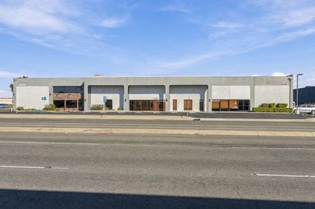 Industrial space for Rent at 18020 Euclid St in Fountain Valley