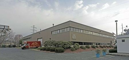 Industrial space for Rent at 197 West Central St in Natick