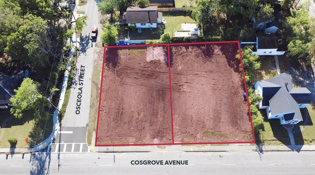 2003 & 2009 Cosgrove Avenue