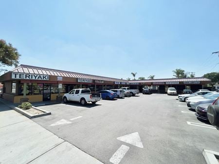 Retail space for Sale at 13300-13310 Valley Blvd in La Puente