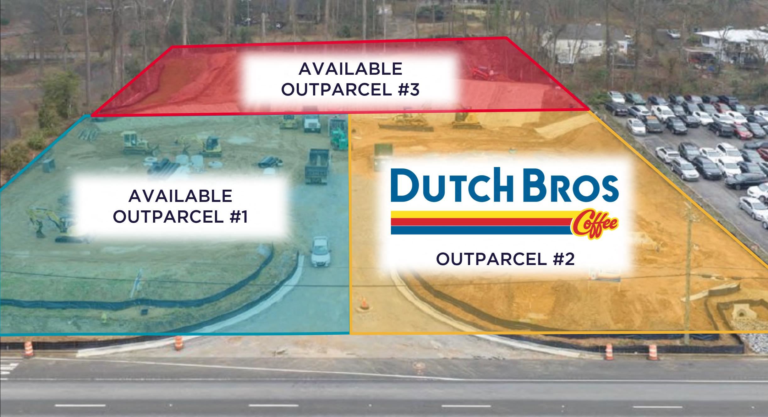 Outparcel #3 – 566 1st Street North