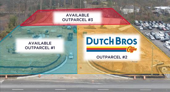 Outparcel #3 – 566 1st Street North