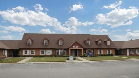 Office space for Rent at 5525 Georgetown Rd in Indianapolis