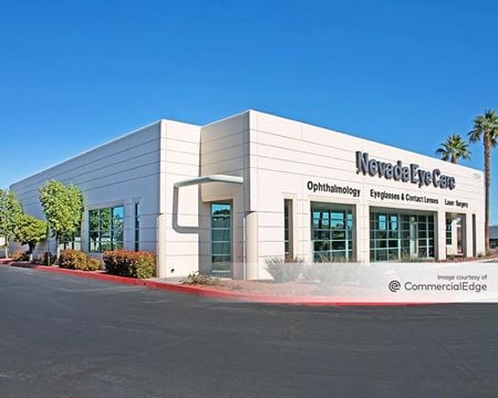 Cheyenne Corporate Centre - 7730 West Cheyenne Avenue - Las Vegas